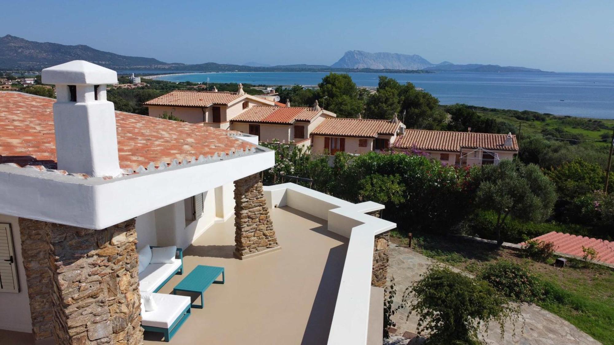 Amoreddu San Teodoro  Εξωτερικό φωτογραφία
