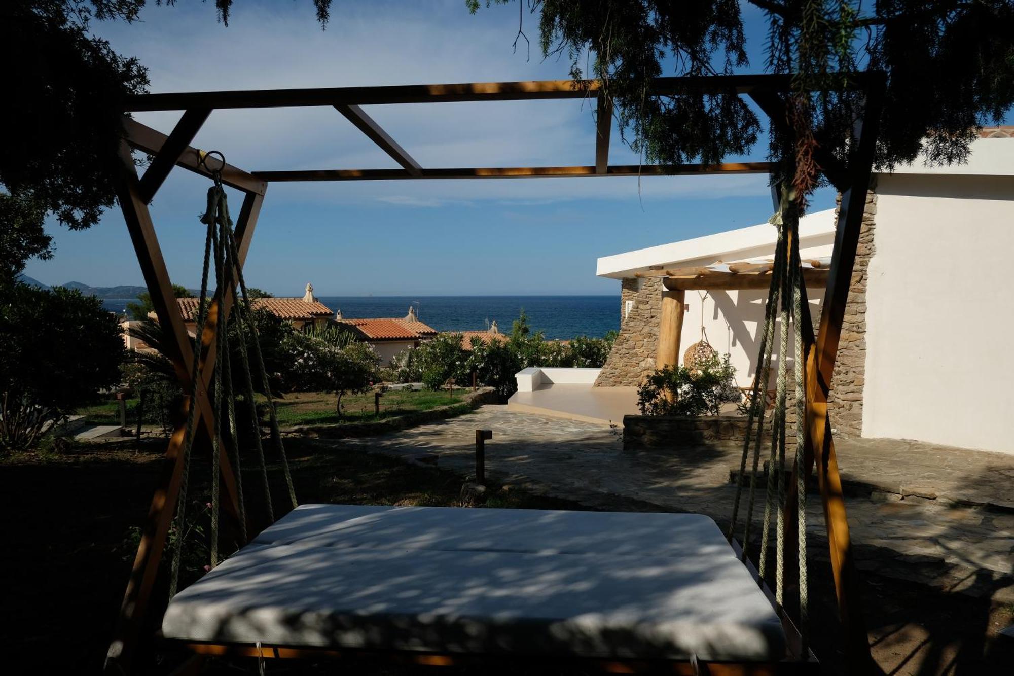 Amoreddu San Teodoro  Εξωτερικό φωτογραφία
