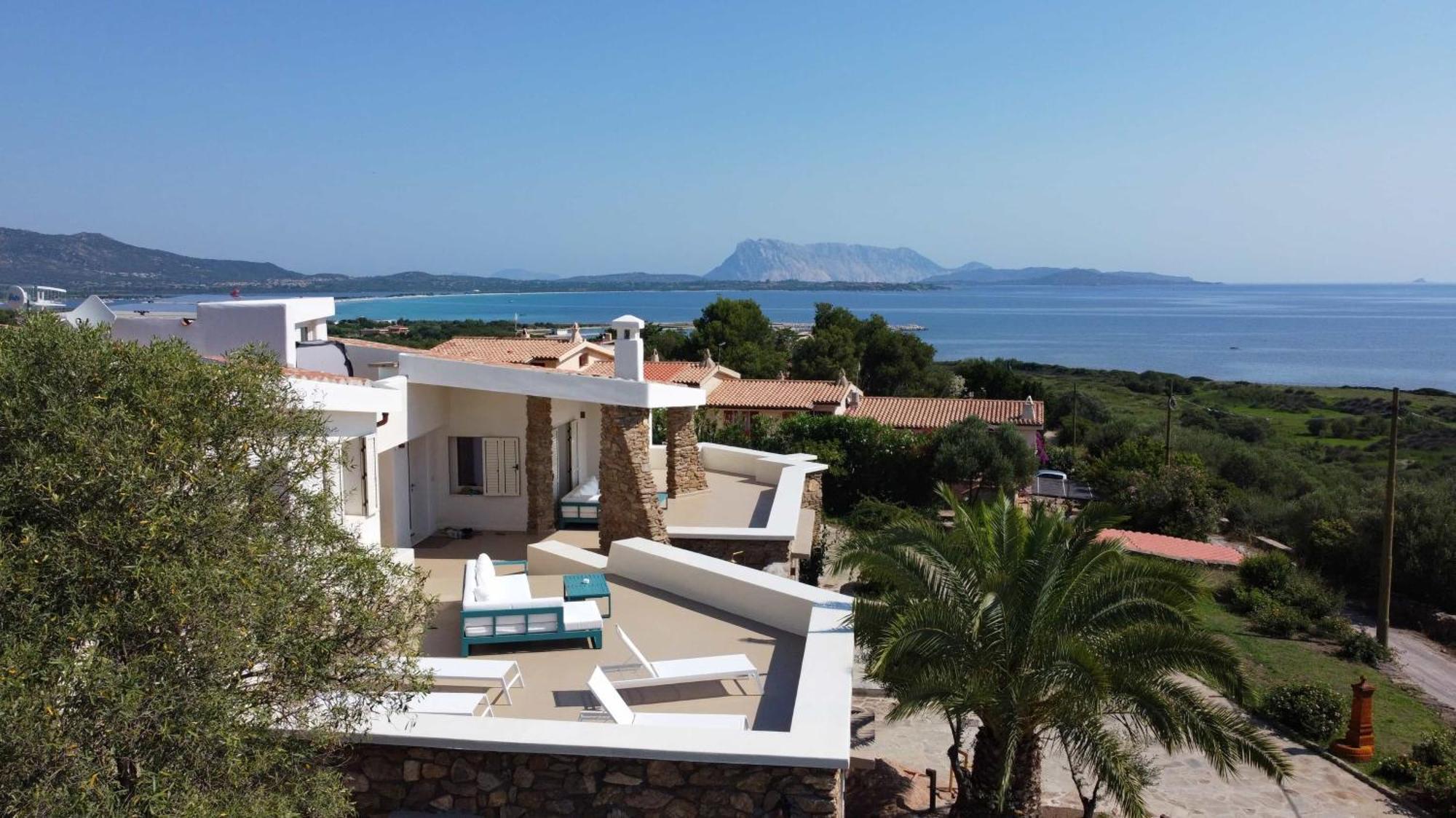Amoreddu San Teodoro  Εξωτερικό φωτογραφία