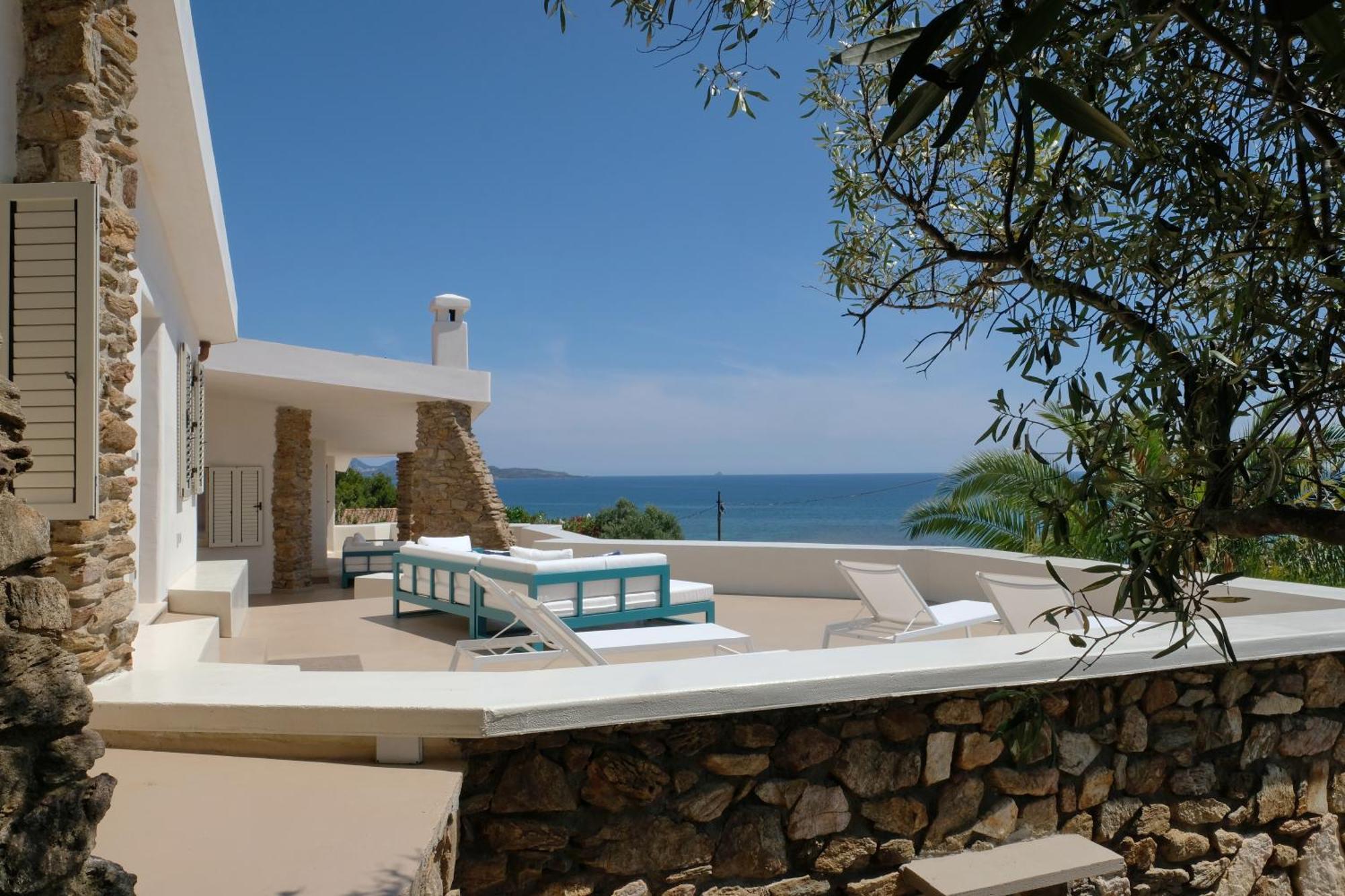 Amoreddu San Teodoro  Εξωτερικό φωτογραφία