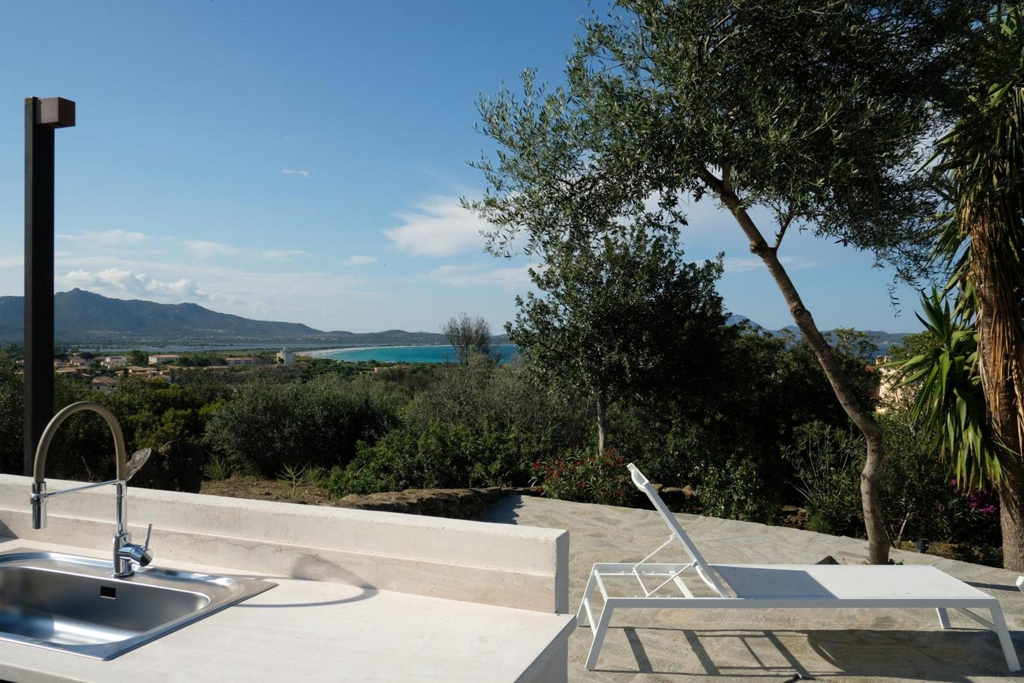 Amoreddu San Teodoro  Εξωτερικό φωτογραφία